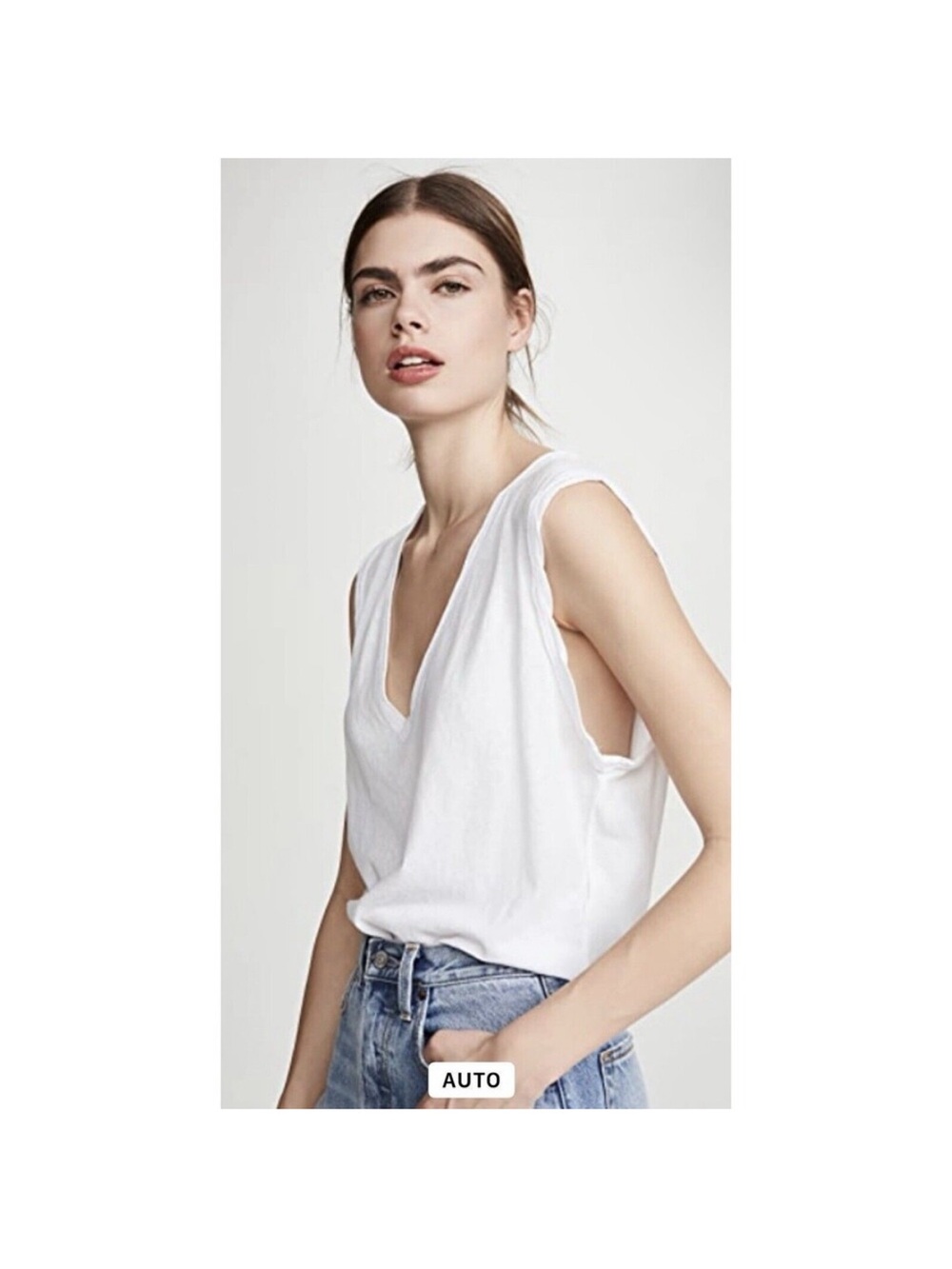 Free People Dreamy Tank Top